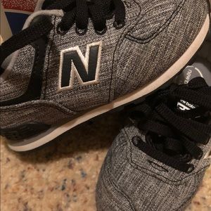New balance shoes